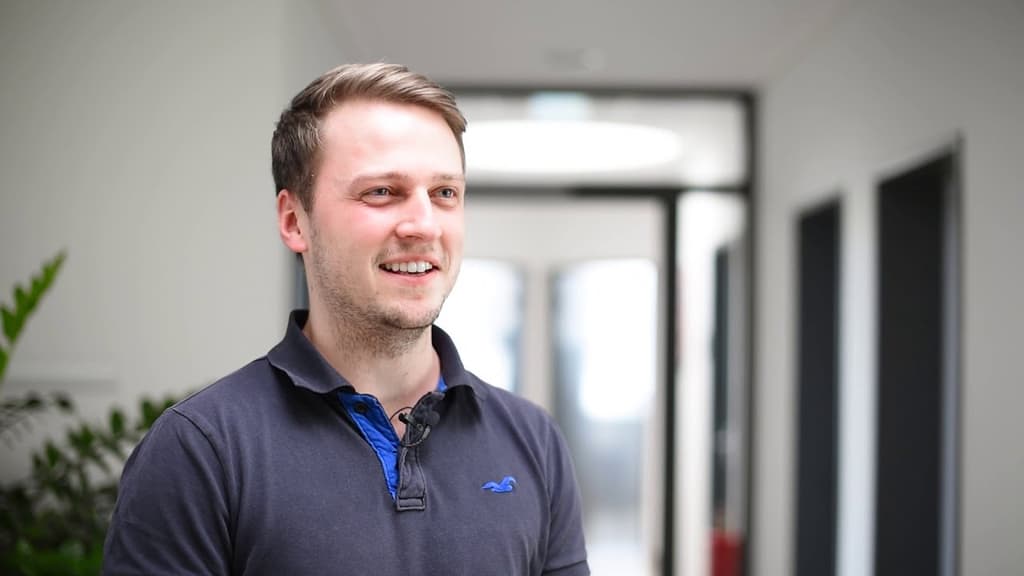 One-Day-at-Work bei der CAS Software AG