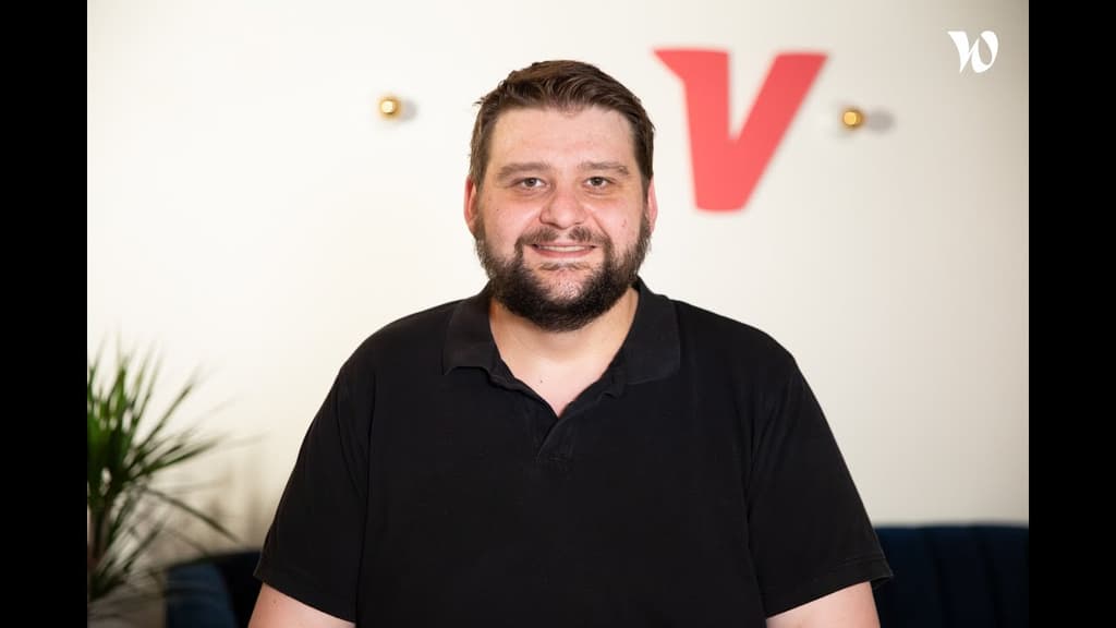Rencontre Jérémy, notre CMO ! 
