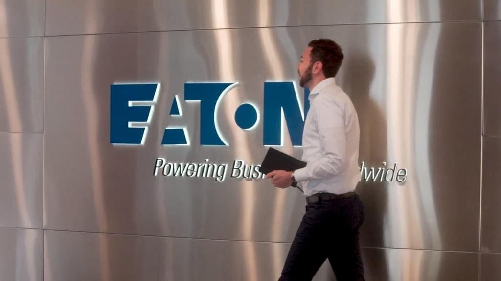 Life at Eaton in Dublin