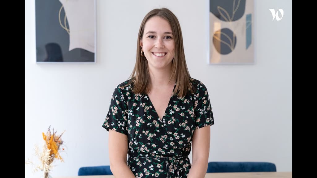 Découvrez Galadrim avec Laura Sinthe, Business Developer & Product Manager