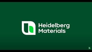 HeidelbergCement becomes Heidelberg Materials