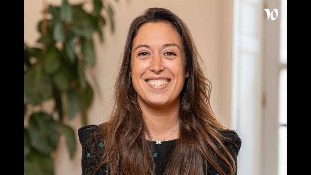 "Le métier d’investisseur en Dette chez Ardian est un métier très complet" Gabrielle, Private Credit Senior Investment Manager