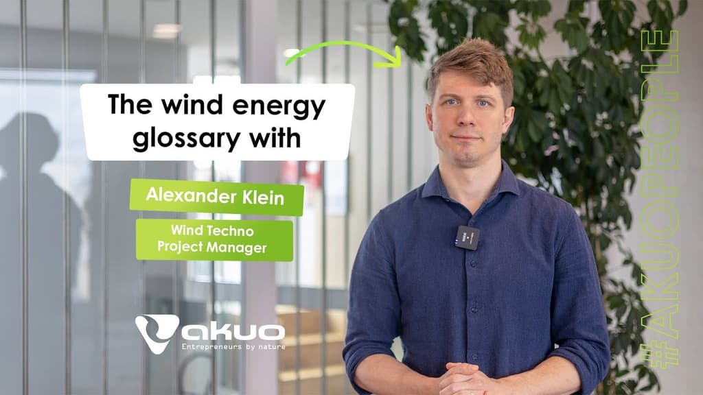 Get to Know Better: Wind Energy withAlexander Klein!