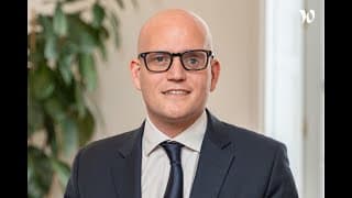“ La grande diversité des tâches sur lesquelles on est amené à travailler et la confiance des seniors" Thomas, Senior Lawyer