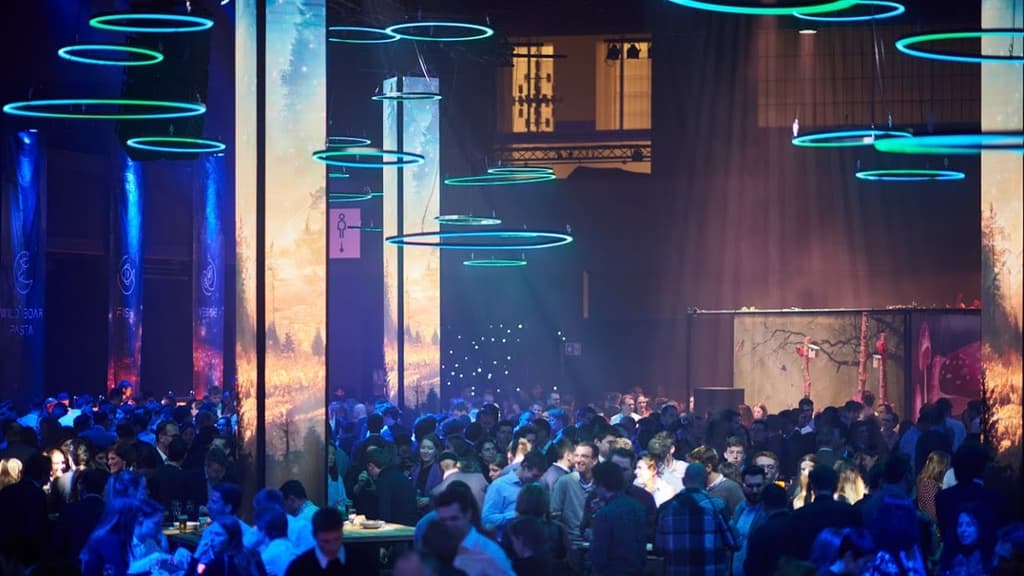 PwC's Mysterious Forest - Aftermovie