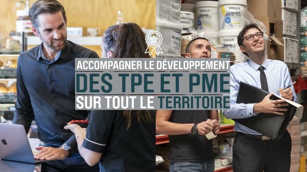 " Faites un métier qui compte "