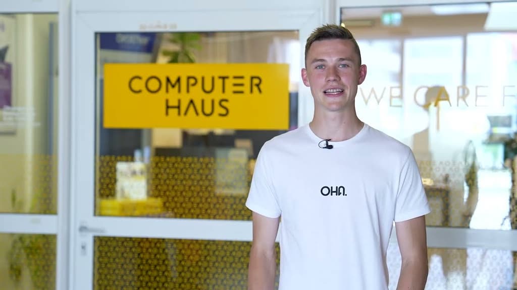Computerhaus Imagevideo