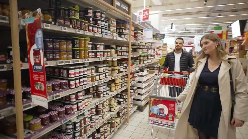 Découvrez le parcours shopper  !