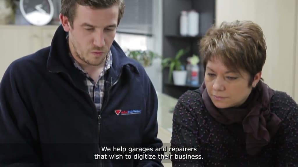 ¨Présentation du Groupe PHE