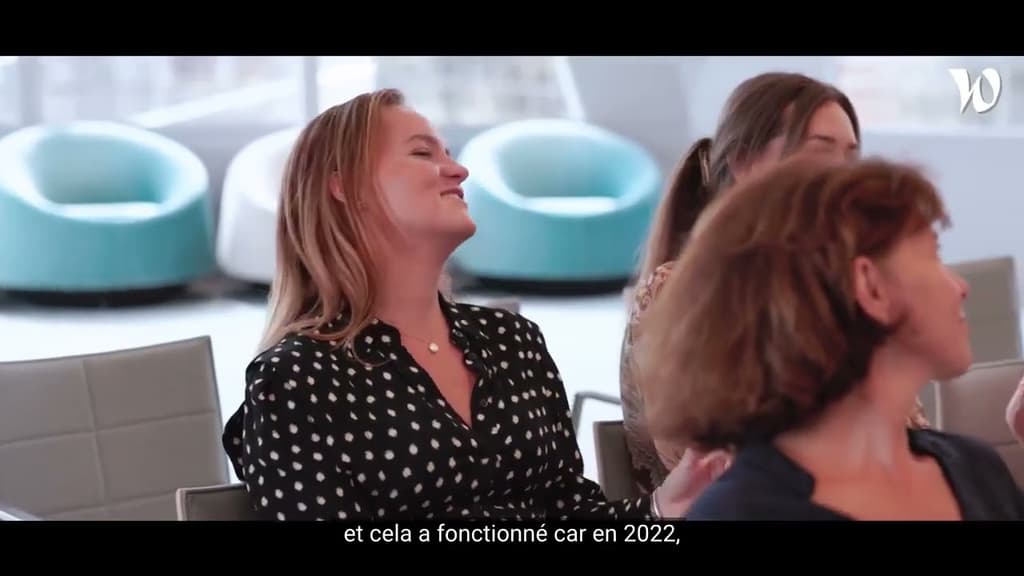 Découvrez notre culture d'entreprise