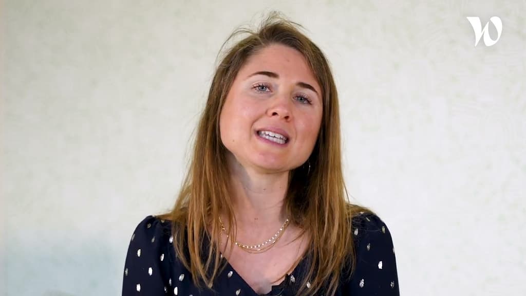 Laure, Ingénieure Sécurité Industrielle