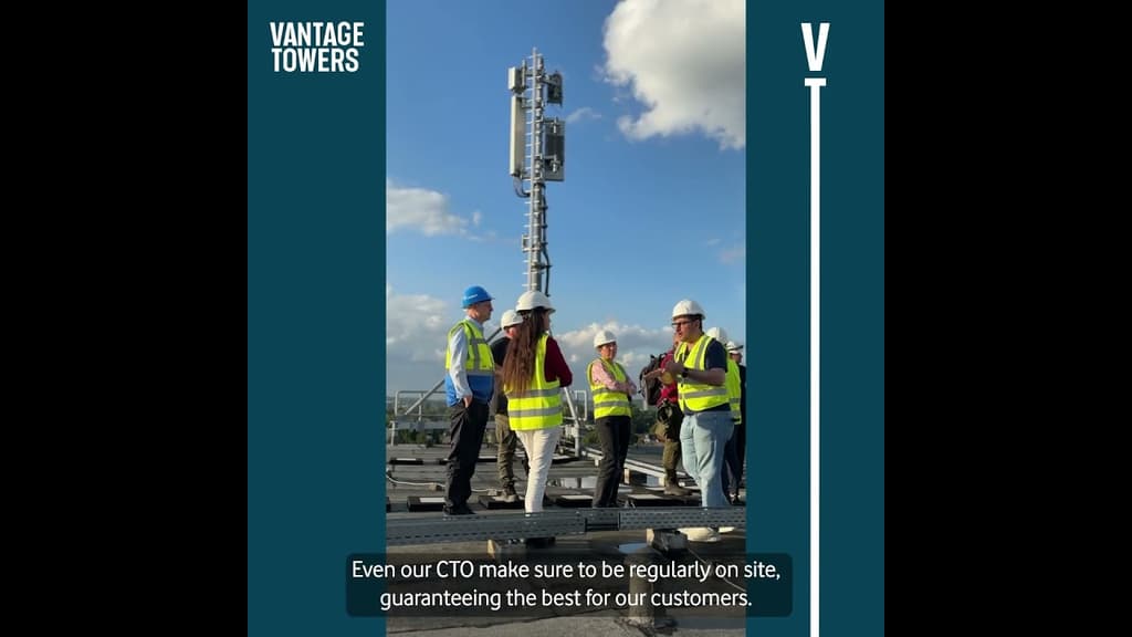 A day in the life in TowerCo
