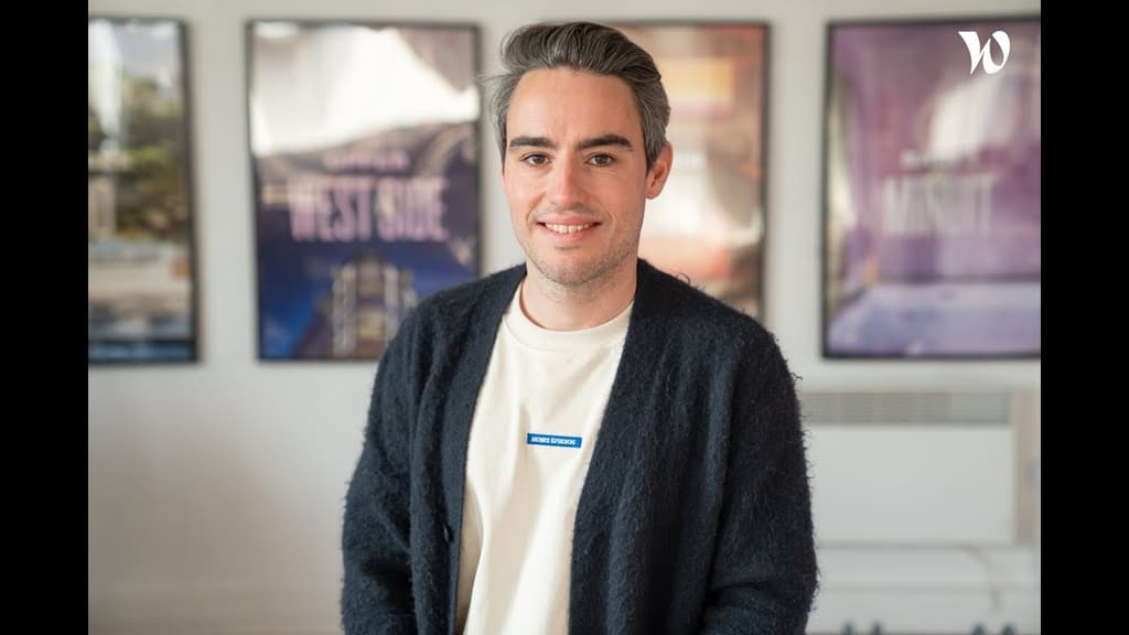 Mathieu - Co-fondateur