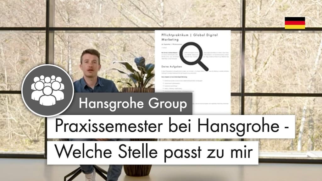 Du bist mit mitten im Studium und schaust dich nach einem passenden Praxissemester um?