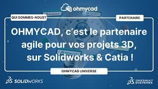 Ohmycad - A tech passionated & dynamic multicultural people who are keen to rise challenges!
