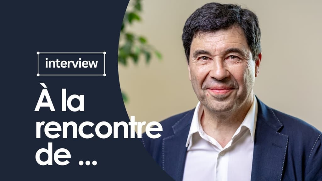 Rencontrez Daniel Bour, Président chez Générale du Solaire