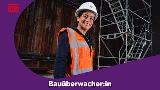 Unsere Bauüberwacherin Aslihan nimmt uns mit in ihren beruflichen und privaten Alltag. Was ist dir wichtig?
