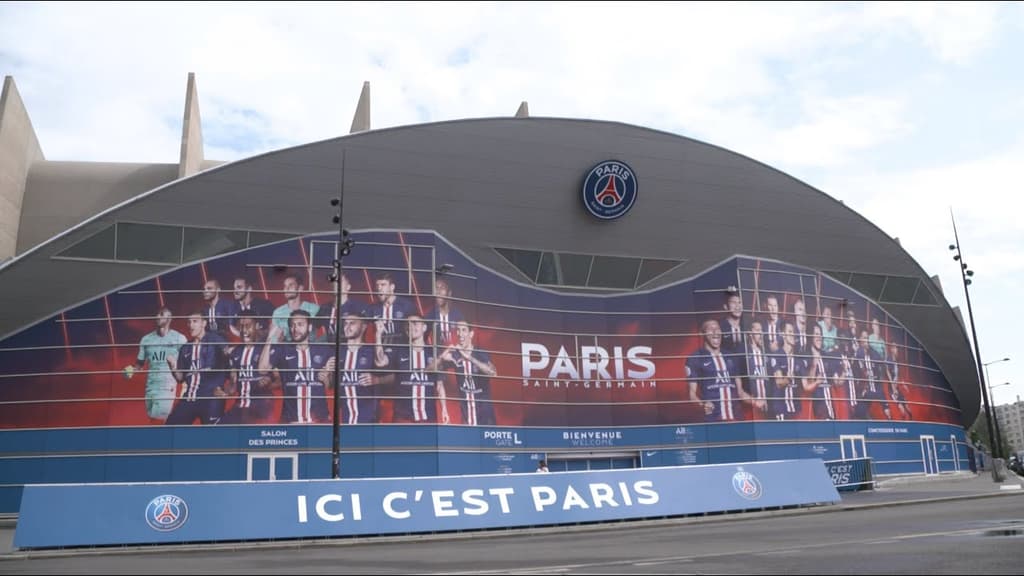 Bienvenue au coeur du Club !