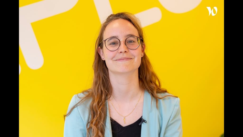 Rencontrez Cécile - Ingénieure Projets B2C
