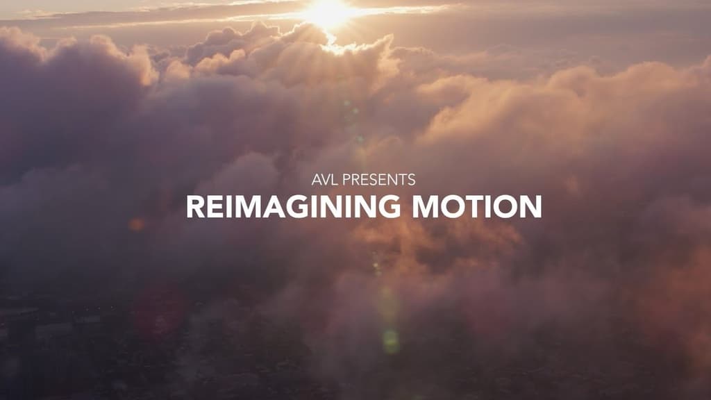 Reimagining Motion by AVL 