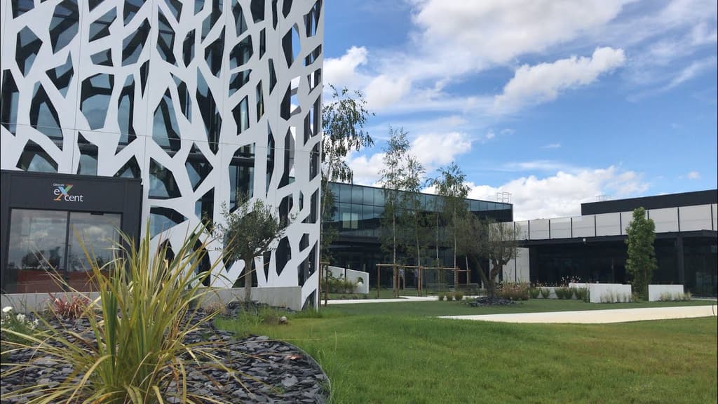 Découvrez notre campus de Pujaudran !