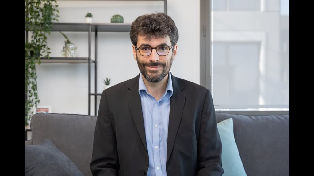 Thomas Métivier, Directeur Général de Cnova