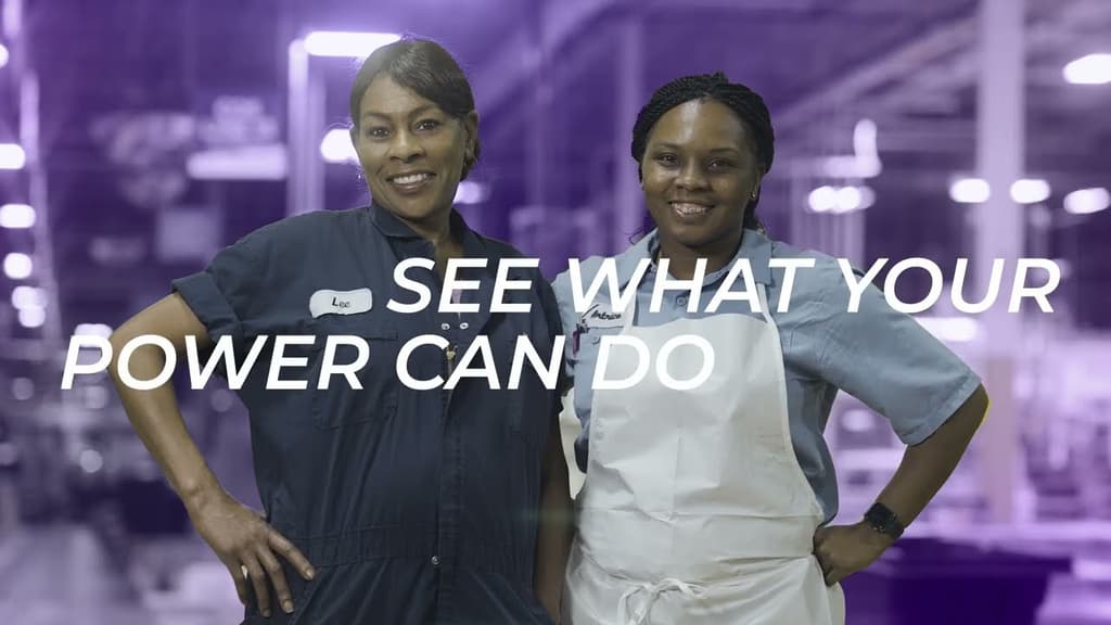 Your Power, Endless Possibilities