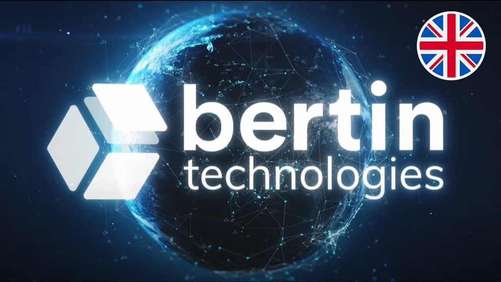 Bertin Technologies - Excellence drives technology