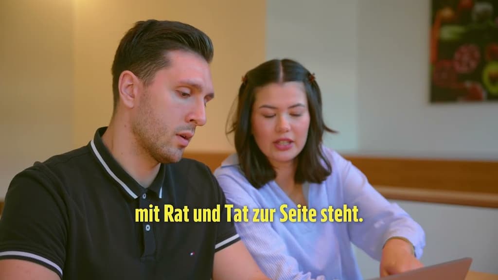 Wie läuft so ein Traineeprogramm in der EDEKA-Zentrale eigentlich ab? Das erzählt uns Timon, Trainee Qualitätsmanagement, im Video.