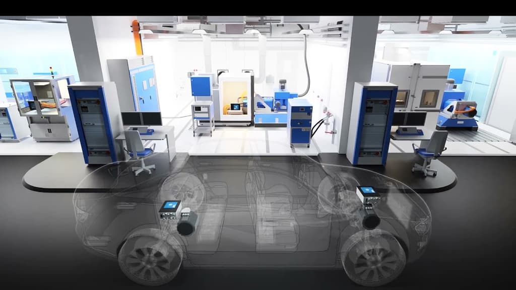 AVL Electrification Testing Solutions