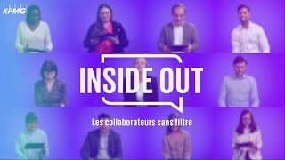 Inside Out : les collaborateurs KPMG sans filtre