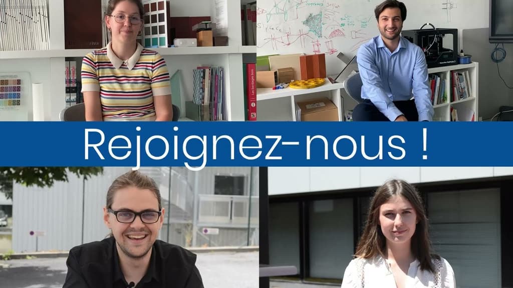 Anthony partage son expérience de stagiaire au département Solutions Digitales chez Ingérop, à Clermont-Ferrand.
