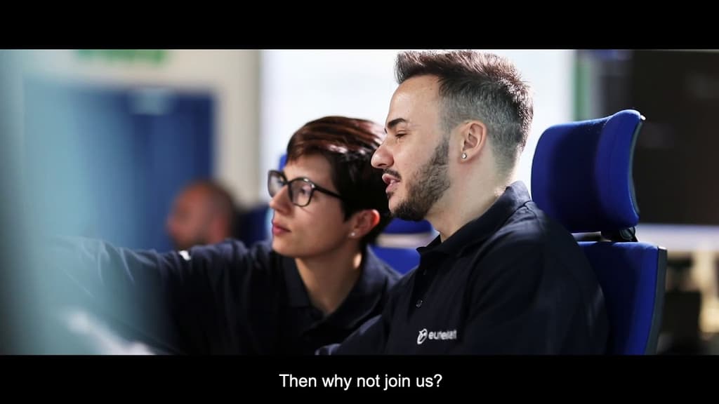 Join Eutelsat Recruitment Campaign : Job Booster !