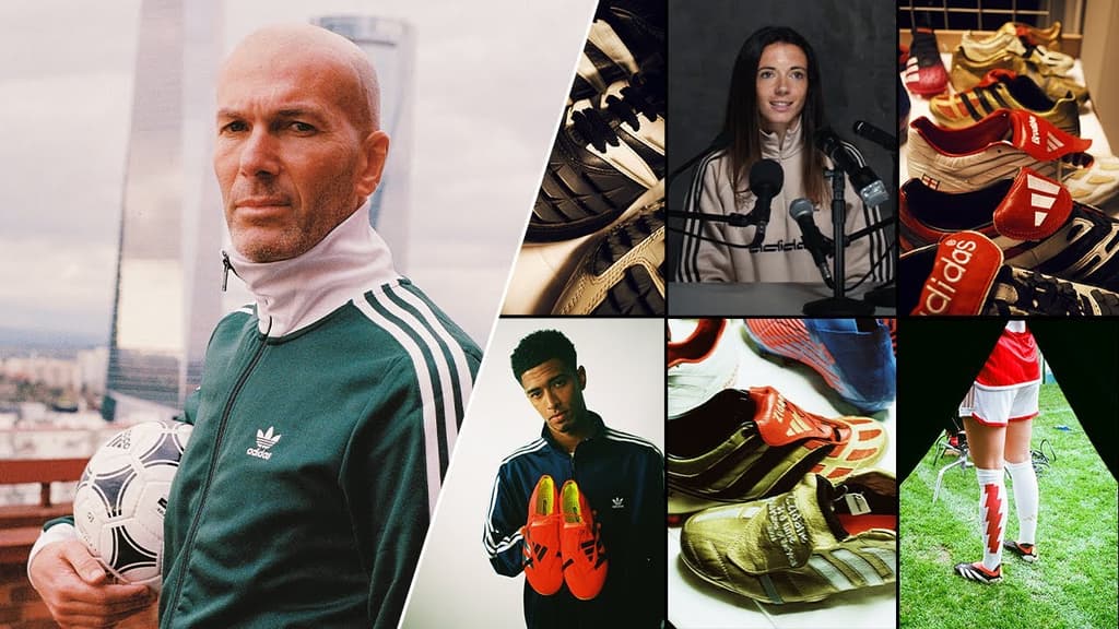 The untold story of football's most iconic boot!