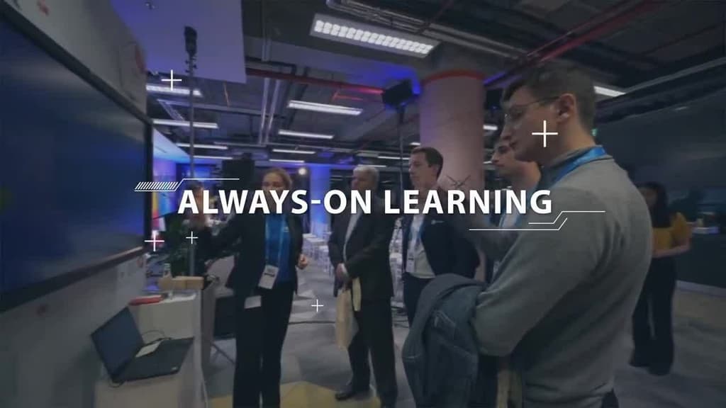 At Infosys we are navigators of a changing digital world, of nows and nexts. 