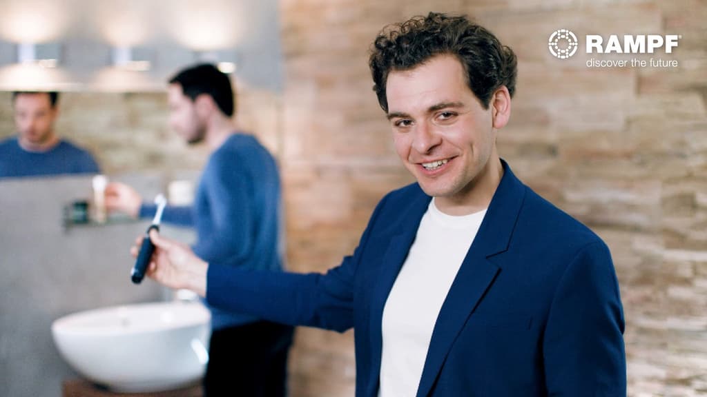 We're by your side | RAMPF Group