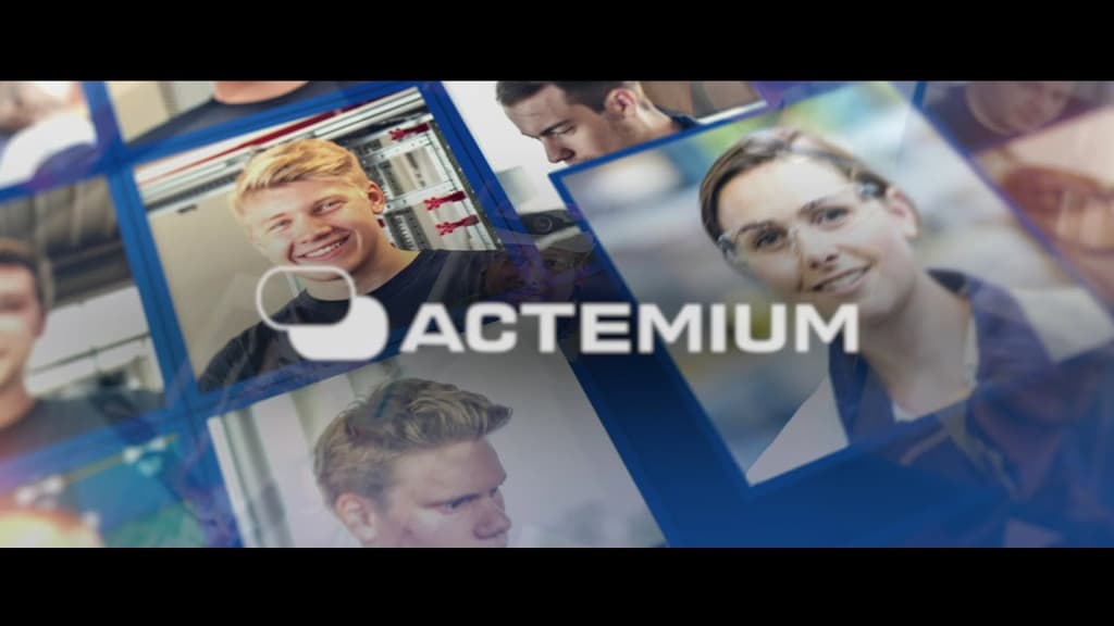 Actemium - Leidenschaft für Ihr Projekt 