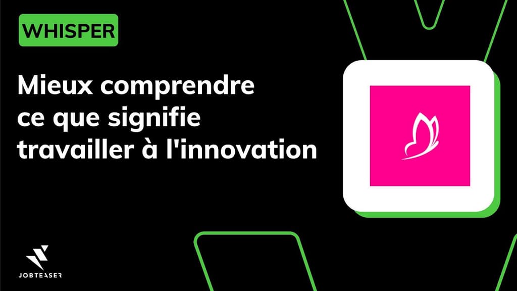 [PODCAST] - Travailler à l'innovation, ça veut dire quoi ? avec @Veepee