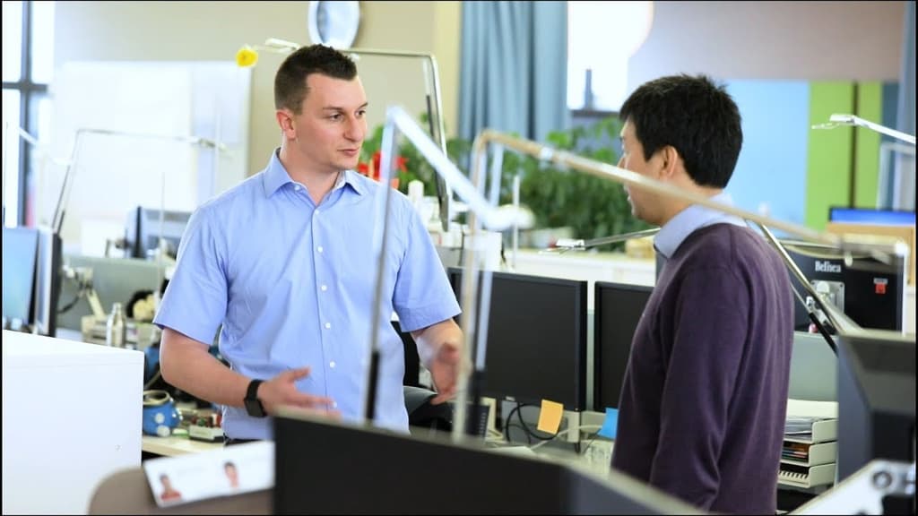 Meine Arbeit in der Entwicklung bei Endress+Hauser