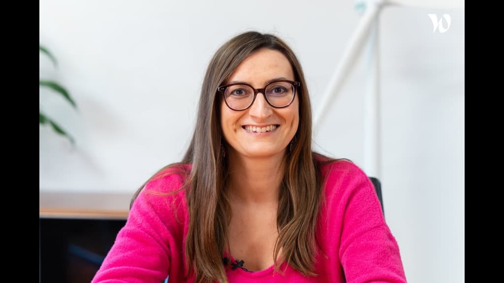 Rencontrez Caroline Houizot, Directrice RH