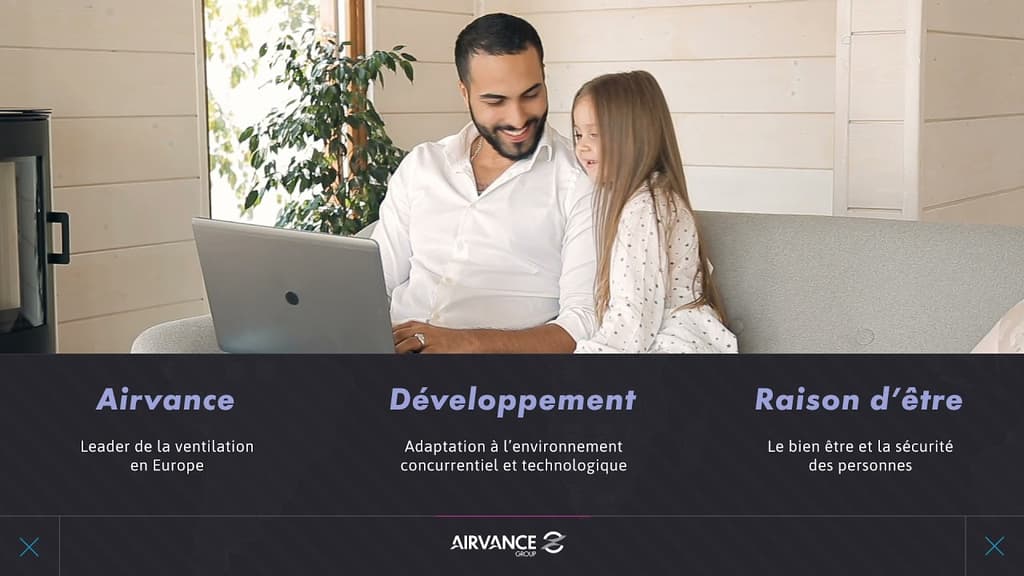 Airvance Group - Présentation corporate