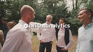 Find out what our board say about BrightAnalytics! 