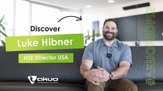 Meet Luke Hibner, HSE Director in Akuo USA!