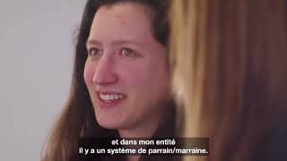 Découvrez le témoignage d'Aliénor, consultante en transformation digitale en alternance chez Orange Business.