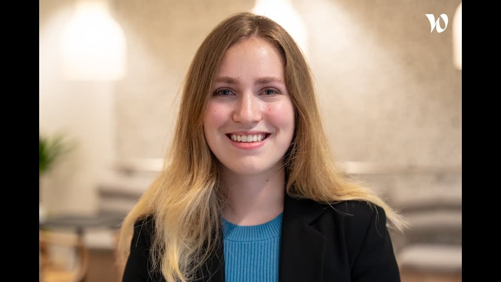 Discover Descartes with Caroline ! Caroline serves as a Data Scientist/Underwriter at Descartes Underwriting, 