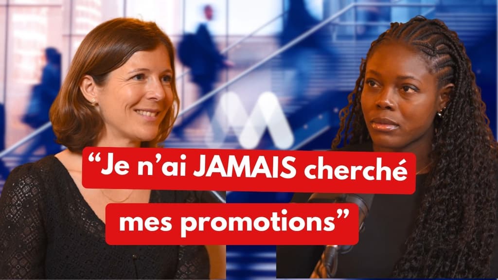 Podcast : Constance Nevoret, co-CEO of Mantu x La Jobsetteuse