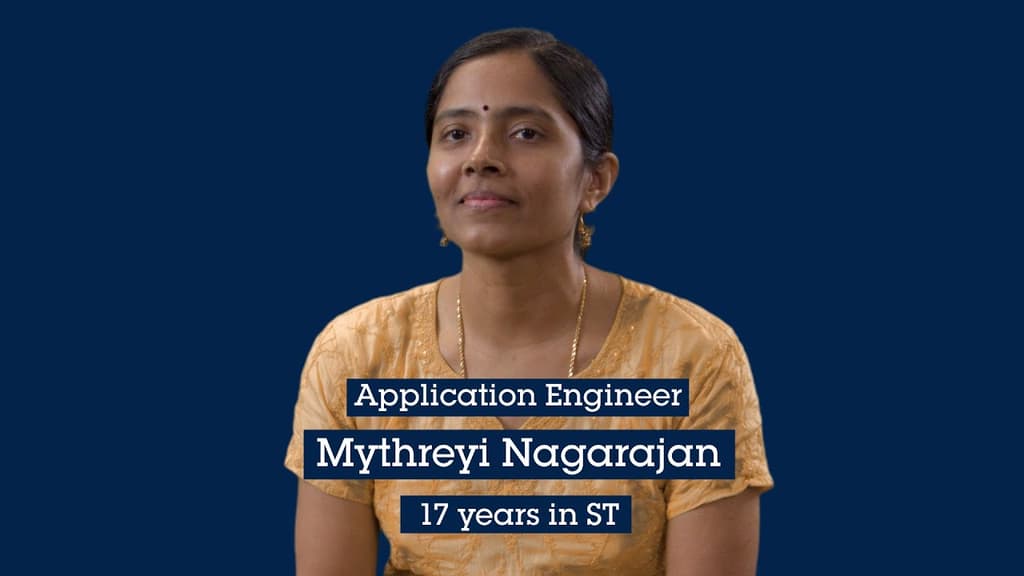
Discover Mythreyi story as Application Engineer in Singapore!