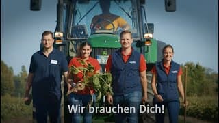 Einstieg als Trainee Agrar (m/w/d)