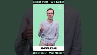 We need you _ Matthieu, Concepteur Logiciel