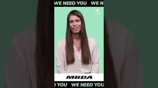 We need you - Camille, Spécialiste conception algorithmes